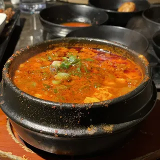 Soondubu Jjigae