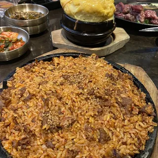 Chadol Kimchi Bab