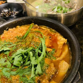 Gopchang Ttukbaegi