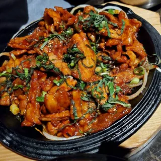 Mookeunji Samgyeopsal Jjim