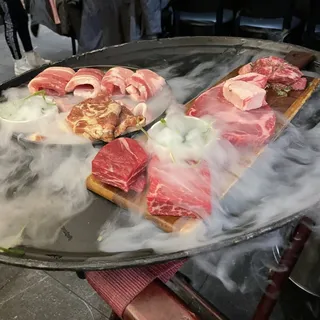 Pork Platter