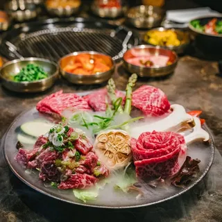 Beef Platter