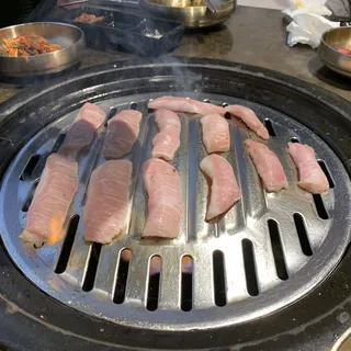 Pork Jowl