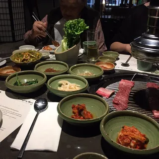 Saeng Galbi