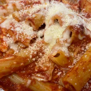 Baked Rigatoni