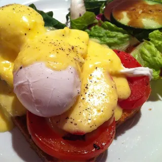 Eggs Benedict