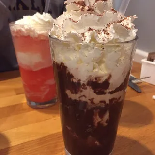 Aussie Iced Chocolate