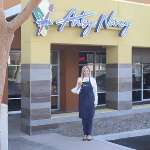 Heidi Yribar, Founder and CEO