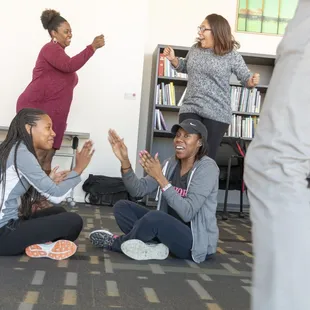 Posse 1.9.19 Photo: Kermit Carlyle Photography