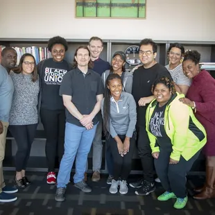 Posse 1.9.19 Photo: Kermit Carlyle Photography