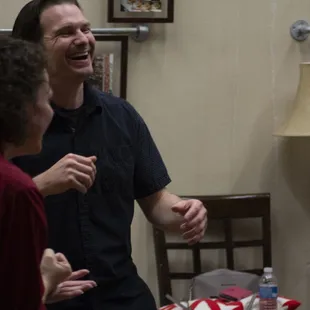 YLC Toastmasters 9.18.18 Photo: Sam Moodey