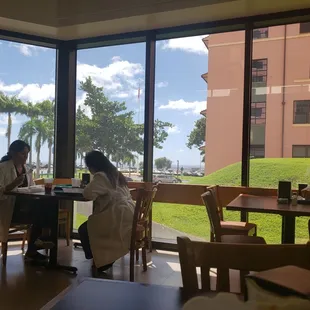 Beautiful day at TAMC