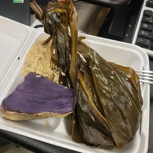 Special menu for King Kamehameha Day