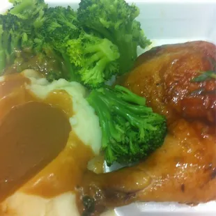 Ono and healthy food