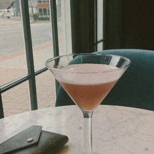 french martini