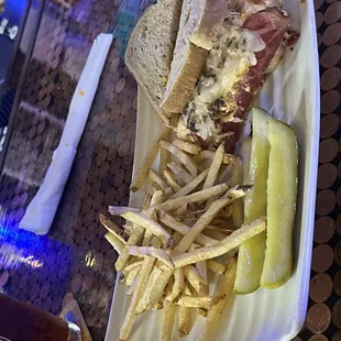 The Motha Fornicating Ruben!