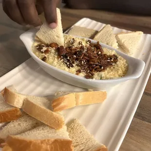 Jalepeno Popper Dip