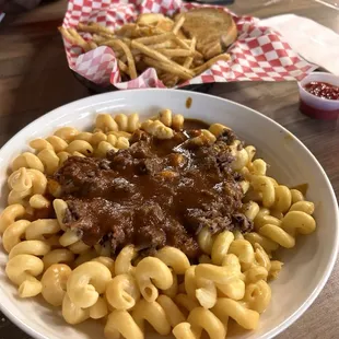 Brisket Mac n' Cheese