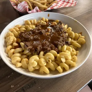 Brisket Mac n' Cheese