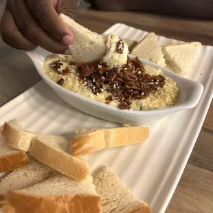 Jalepeno Popper Dip