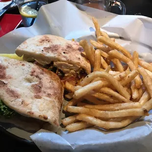 Chicken Club Sandwich