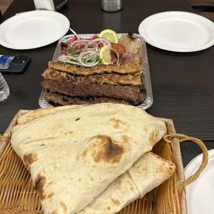 Chicken Kebab