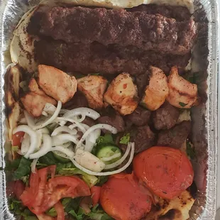 Beef Tikka