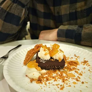 Chocolate Tart RW winter 2024