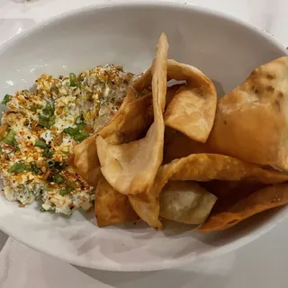 CRAB RANGOON DIP