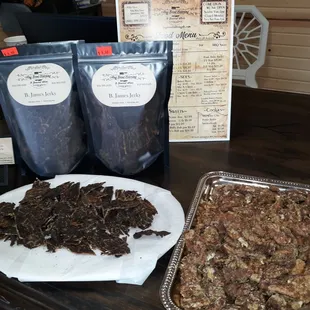 Stop in for samples !!
