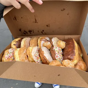 AMAZING LOOKING DONUTS