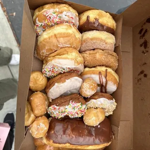 AWESOME TASTING DONUTS