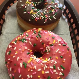 My favorite glazed
