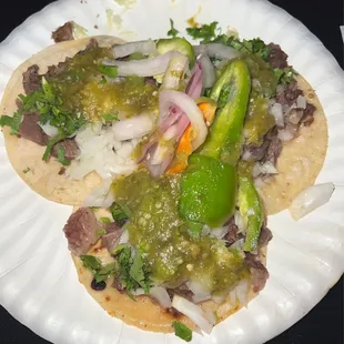 Cabeza Tacos