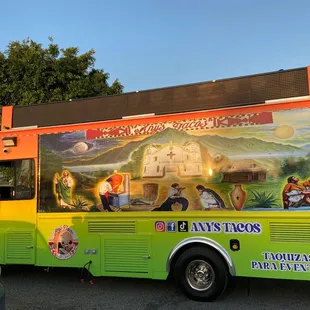 Anystacos   Tacos  Burrito  Quesadillas  Mulita  Tortas  Alambres Papa rellena
