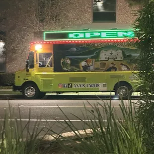 The food truck