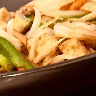 Ginger Stir Fry