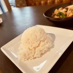 Jasmine Rice