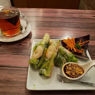 Spring Rolls