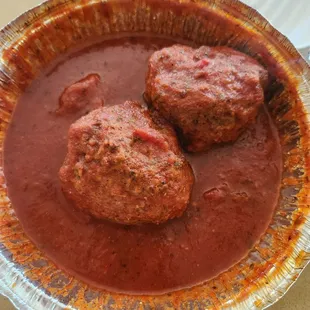 Meatballs