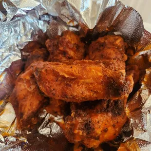 Buffalo wings