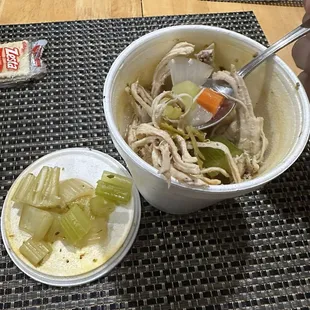 Chicken Noodle Soup