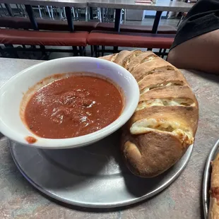 Mini Calzone