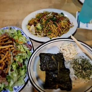 Dinner@Anyplace Cocktail Lounge 11/1/2023. I was Craving 4 their Ono &amp; Moist Laulau fr here,their Food is legit &amp; good!Tyler,Ur a gr8 Waiter