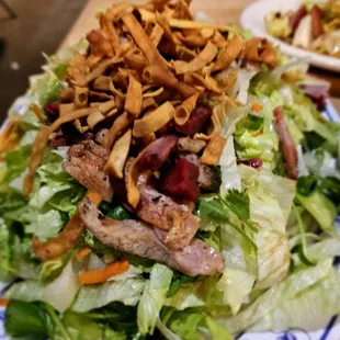 Dinner@Anyplace Cocktail Lounge; 11/1/2023. I was Craving 4 their Ono &amp; Moist Laulau, da Food is good here.Their Ono Chicken Salad, Yummy.4*