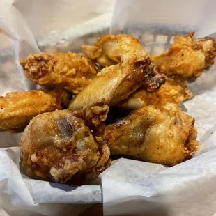 Chicken wings