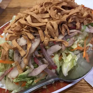 Chinese Chicken Salad