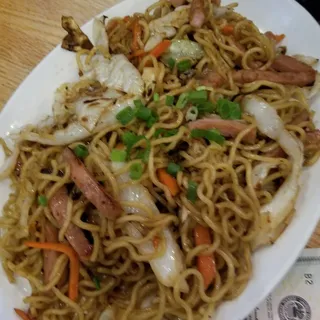 Fried Noodles
