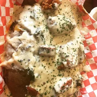 Chicken Fried Chicken