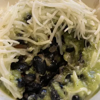 Avocado salsa